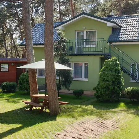 Dom Goscinny Maly Dworek 酒店