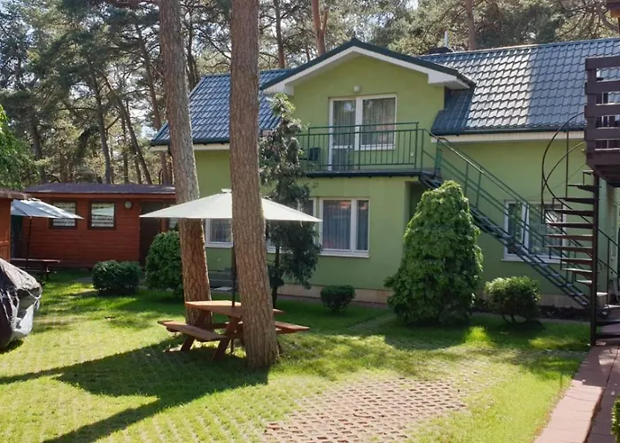 Dom Goscinny Maly Dworek 酒店